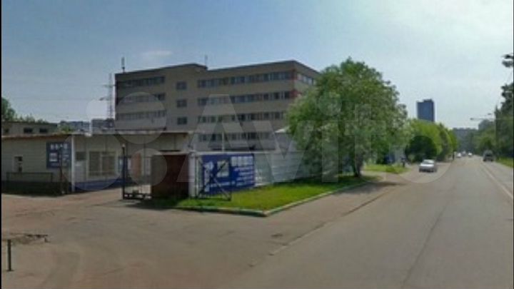 Гараж, 18 м²