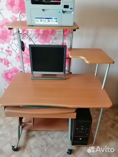 Компьютерный стол бу