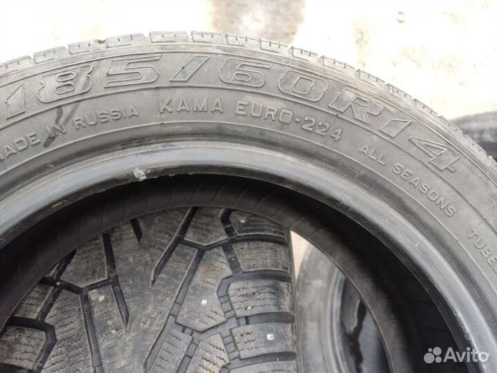 КАМА Кама-Евро-224 185/60 R14