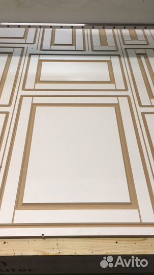 Фасады из мдф