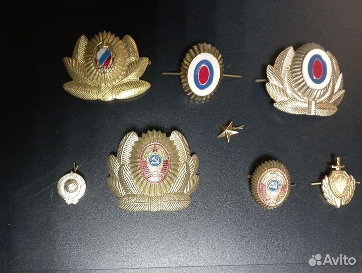 Кокарды, цена за все