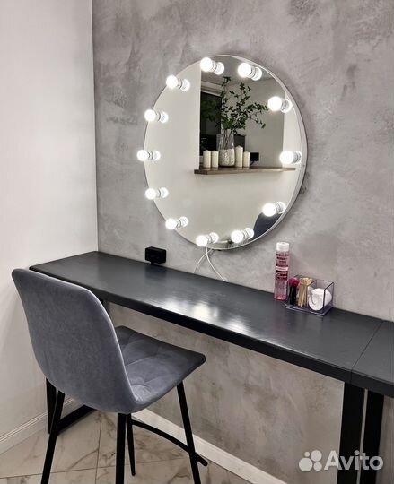 Аренда места визажиста/бровиста