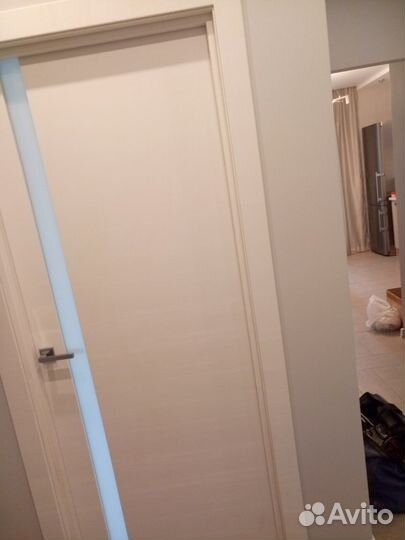 Двери межкомнатные новые