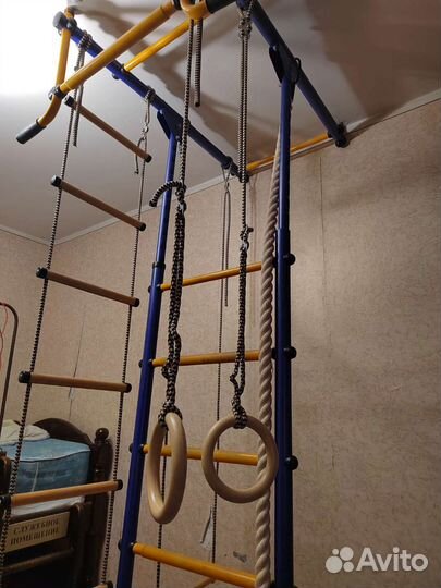 Шведская стенка