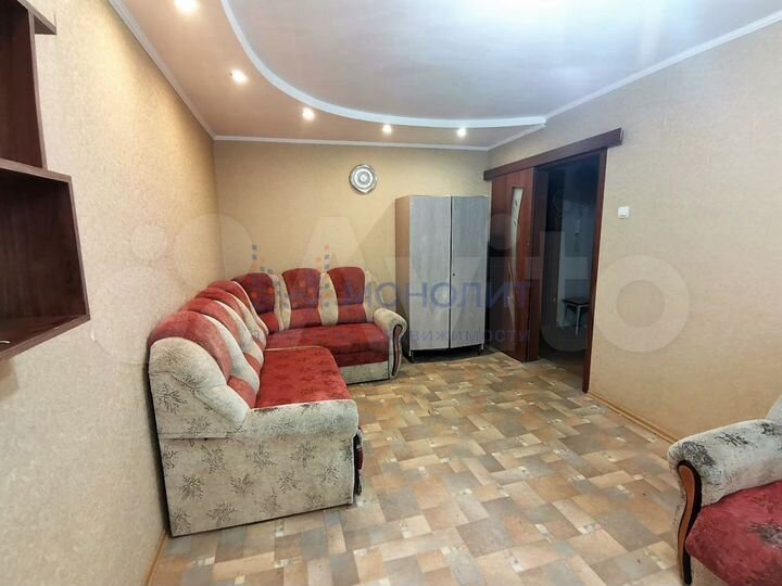 1-к. квартира, 33,1 м², 5/6 эт.