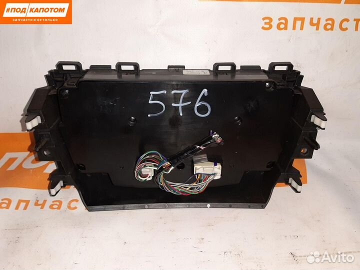 Блок управления печки/климат-контроля Mazda CX-5