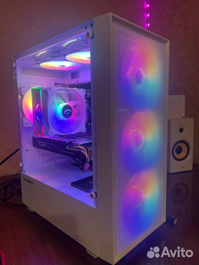 Игровой пк 12 ядер