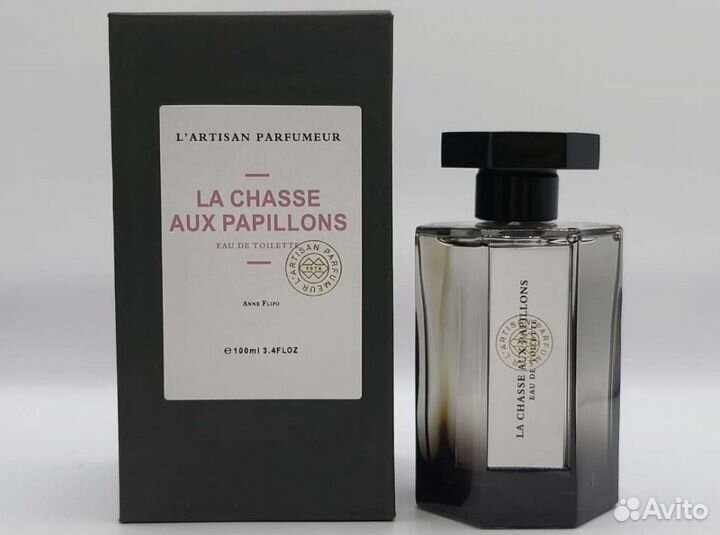 L'Artisan Parfumeur La Chasse Aux Papillons Ори Же