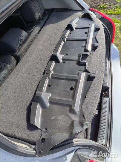 Продам защиту бампера для Toyota