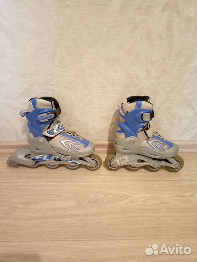 Ролики детские раздвижные