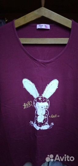 Футболка женская