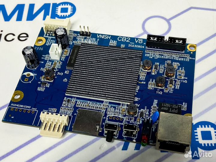 Контрольная плата управления Whatsminer m21s m20