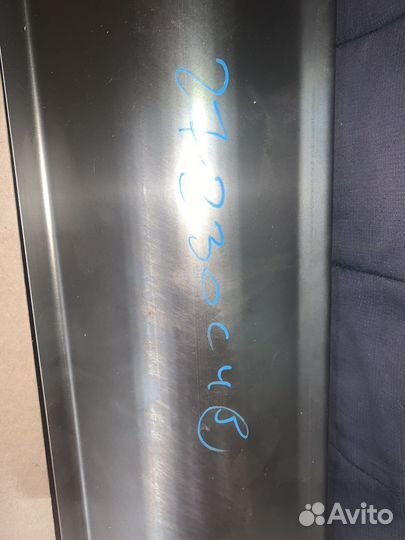 Порого тойота ceres e 100