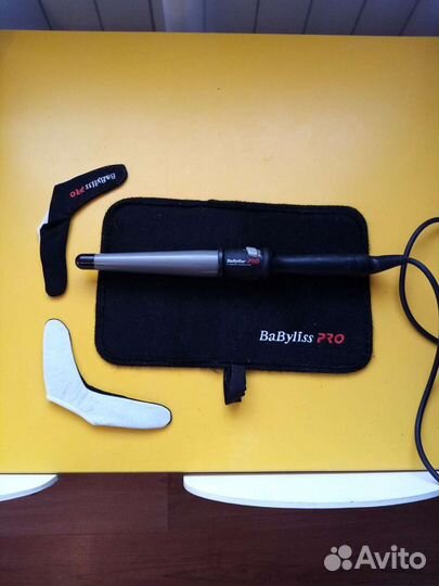 Конусная плойка Babyliss