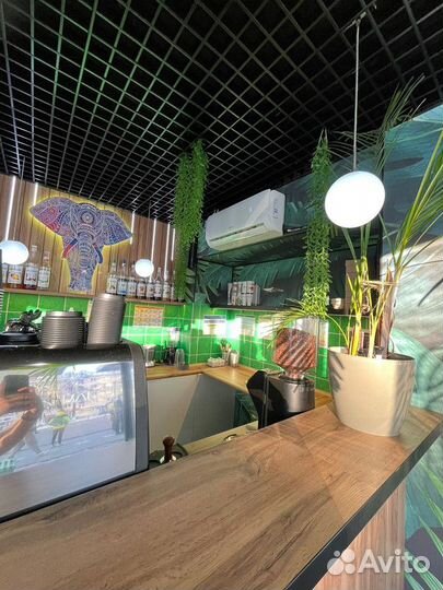 Франшиза Coffee Island Bali доход от 200 тысяч