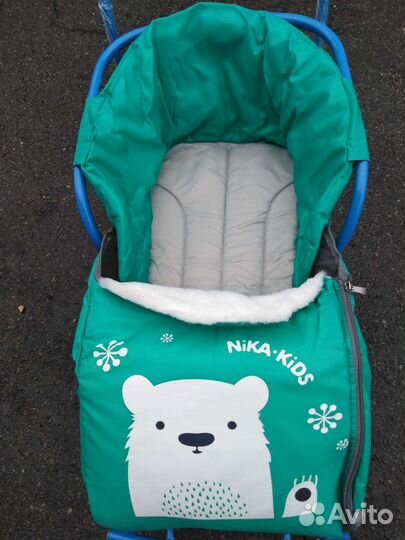 Набор для санок Nika