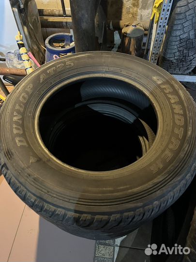 Dunlop Grandtrek AT25 285/60 R18