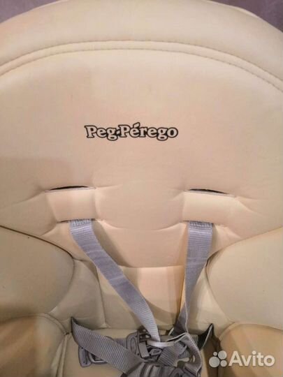 Детский стульчик для кормления peg perego prima pa