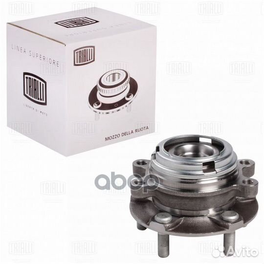 Подшипник-ступица пер.infiniti FX35/45 S50 ST-4