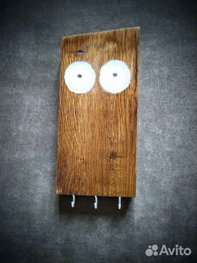 Ключница настенная. Декор для дома