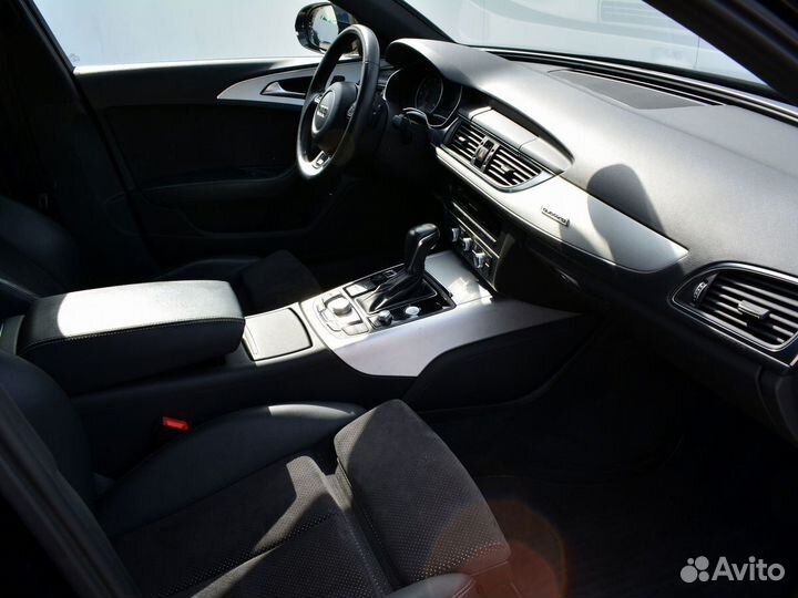 Audi A6 2.0 AMT, 2018, 114 691 км
