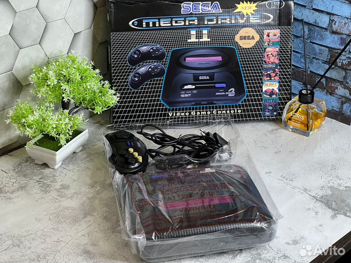 Sega mega drive 2