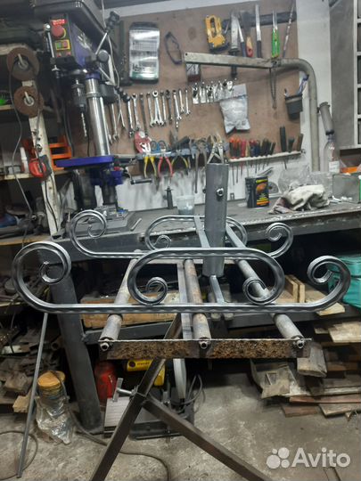 Санки (постака под ёлку)