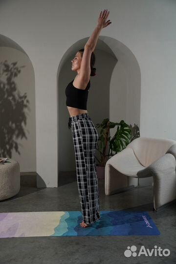 Инструктор по йоге