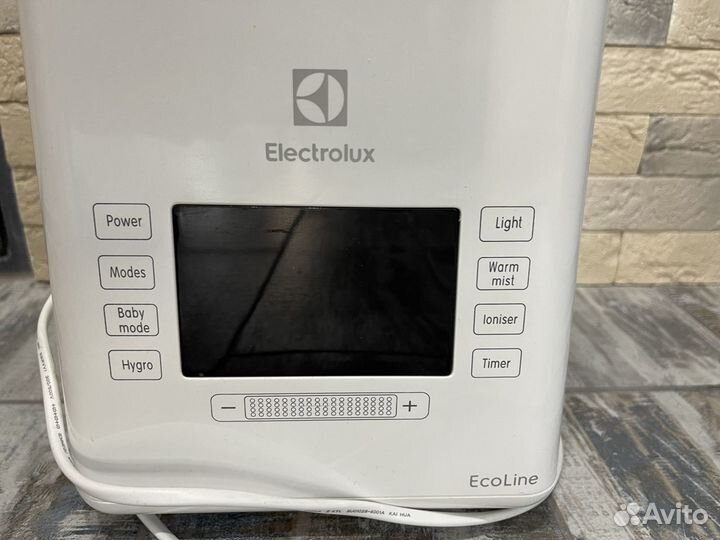 Увлажнитель Electrolux
