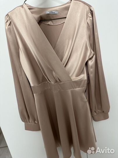 Платье вечернее