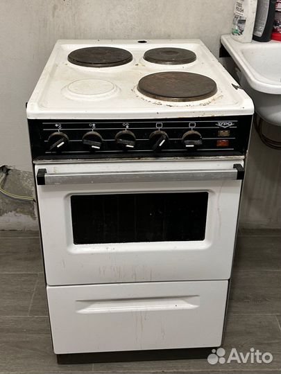 Плита электрическая