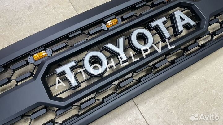 Решетка радиатора toyota surf 215 (2 модель)