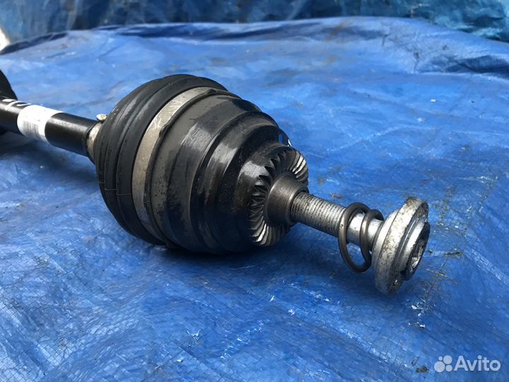 Привод передний правый для Мини Купер S ALL4 16-19