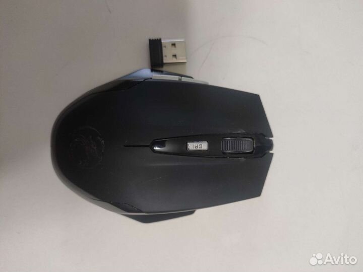 Беспроводная мышь