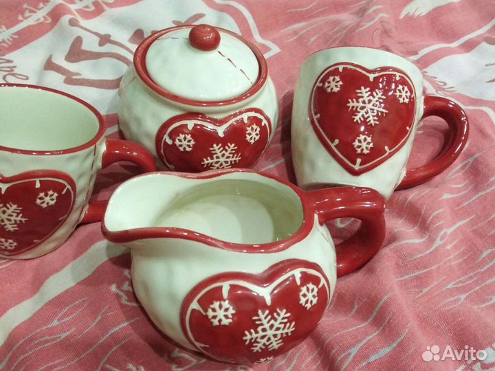 Набор посуды