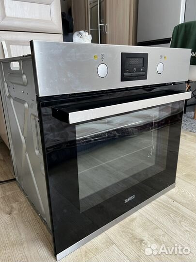 Духовой шкаф zanussi