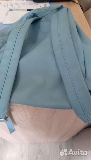 Рюкзак детский Reima, голубой рюкзак кожзам