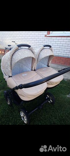 Детские коляски 2 в 1