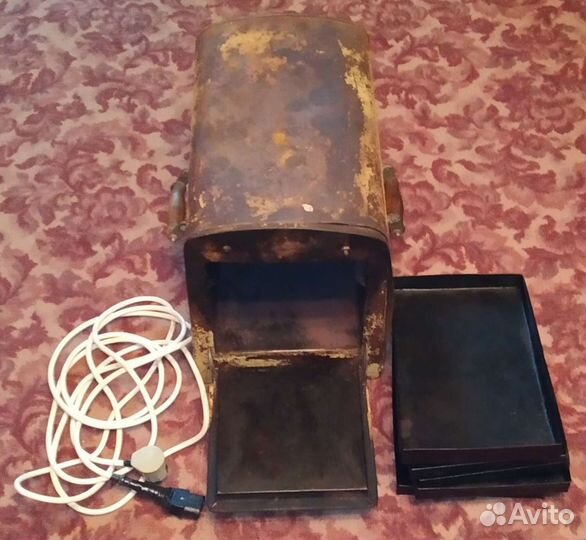 Электропечь. СССР