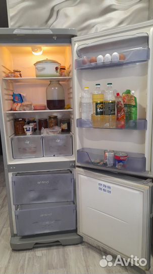 Холодильник бу в рабочем состоянии