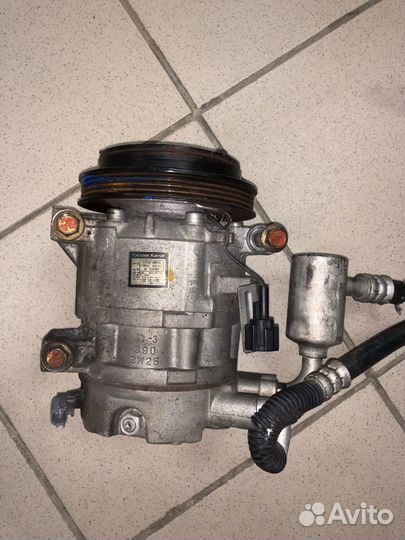 Кондиционер Инфинити фх35 s50 280л.с