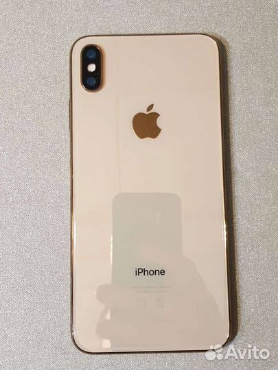 iPhone Xs Max, 256 ГБ