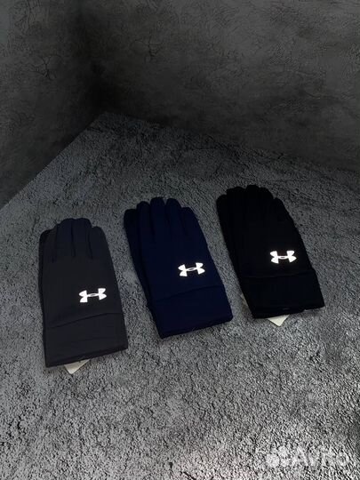 Перчатки Under Armour новые