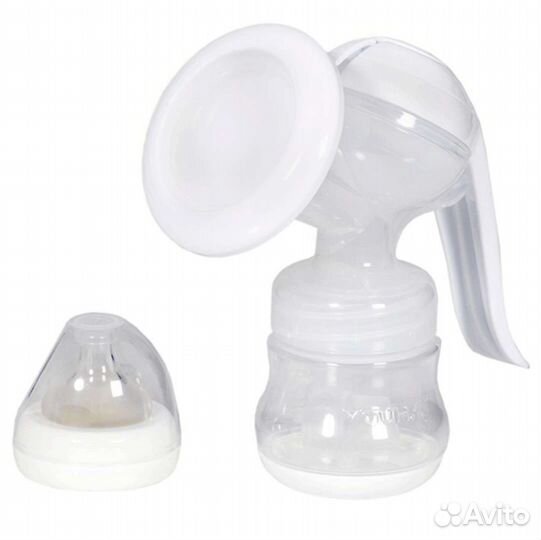 Молокоотсос ручной youha