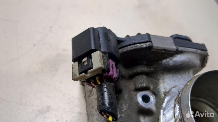 Заслонка дроссельная Chevrolet Trax, 2017