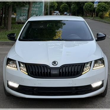 Skoda Octavia 1.8 AMT, 2019, 160 000 км
