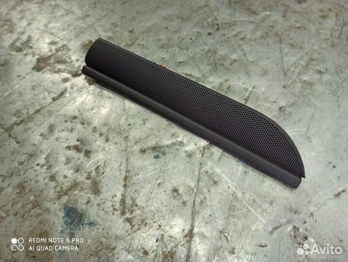 Накладка торпедо сетка динамика Lexus Es 7