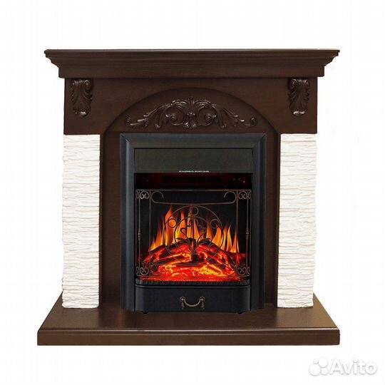 Электрокамины классические портал+очаг
