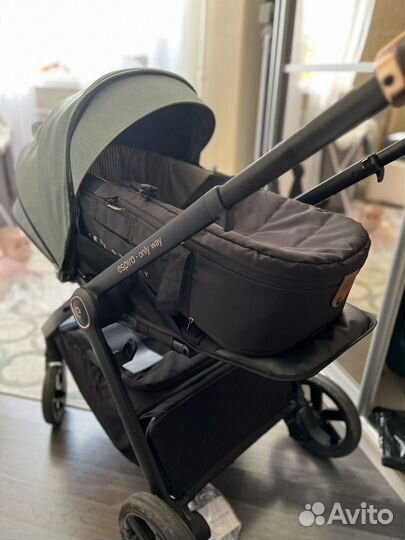 Люлька-переноска Happy baby Carry