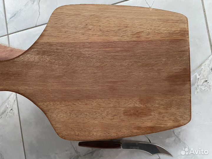 Доска для подачи сыра